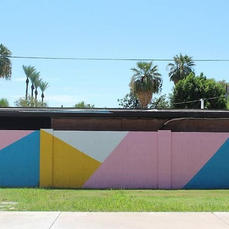 Вілла Newly Remodeled Midcentury Pink Flamingo Casa Фінікс Екстер'єр фото
