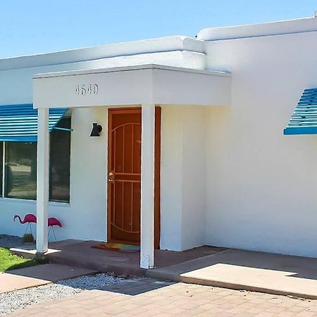 Вілла Newly Remodeled Midcentury Pink Flamingo Casa Фінікс Екстер'єр фото